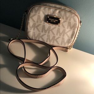 Michael Kors Signature Satchel